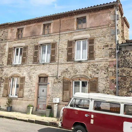 Maison Charmante A Avec Jardin Et Patio Fleuri בית נופש *