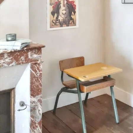 Maison Charmante A Avec Jardin Et Patio Fleuri Mauzun