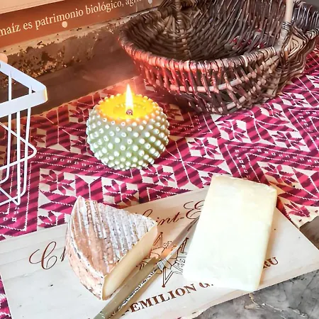 Maison Charmante A Avec Jardin Et Patio Fleuri * Mauzun