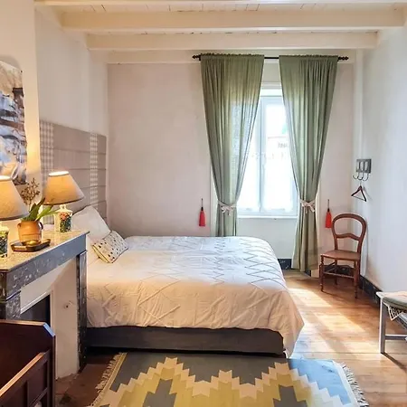 Holiday home Maison Charmante A Avec Jardin Et Patio Fleuri *