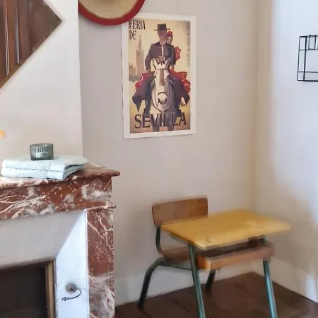Holiday home Maison Charmante A Avec Jardin Et Patio Fleuri *