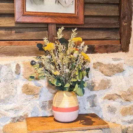 Maison Charmante A Avec Jardin Et Patio Fleuri * Mauzun