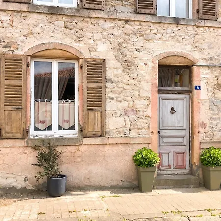 Holiday home Maison Charmante A Avec Jardin Et Patio Fleuri *
