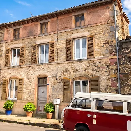 Holiday home Maison Charmante A Avec Jardin Et Patio Fleuri