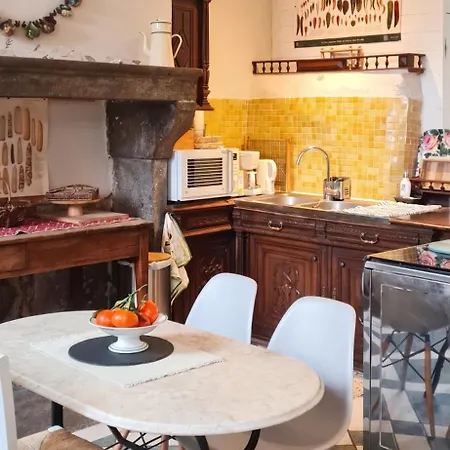 Maison Charmante A Avec Jardin Et Patio Fleuri Holiday home