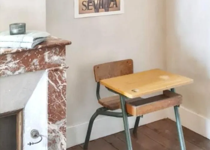 Maison Charmante A Avec Jardin Et Patio Fleuri Mauzun