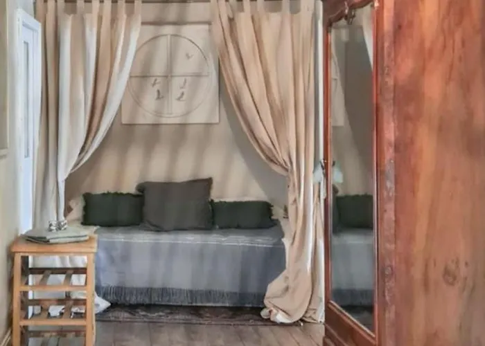 Maison Charmante A Avec Jardin Et Patio Fleuri * Mauzun